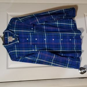 Old Navy plaid large long sleeve shirt.